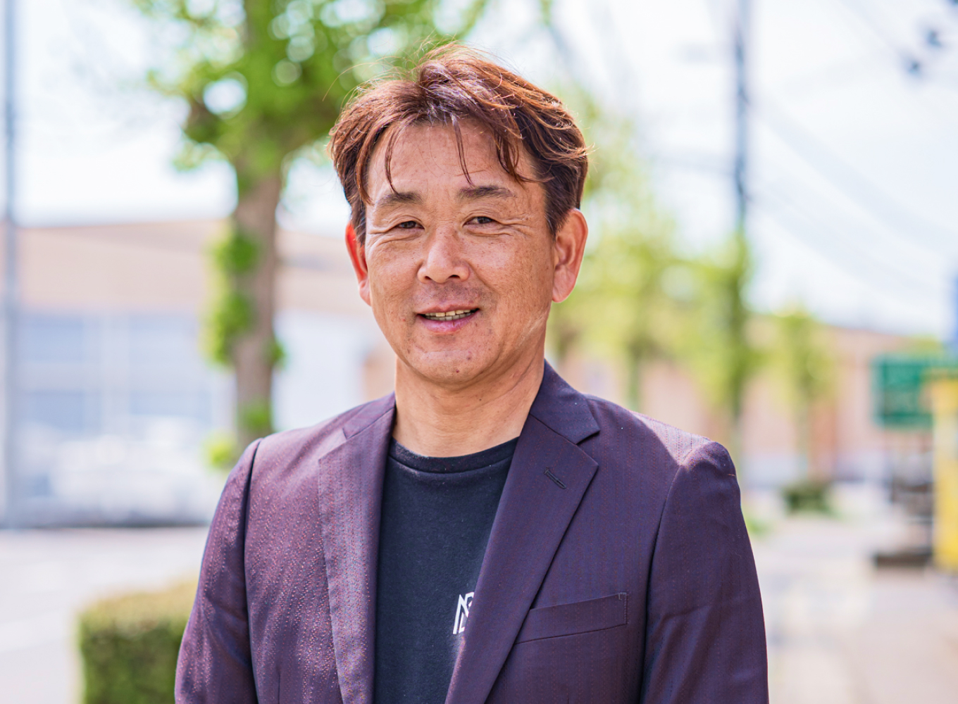 会長 川井 洋