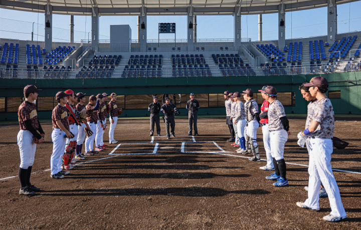 スポーツ大会