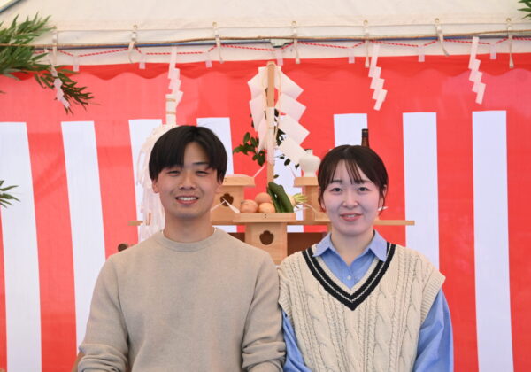 365.地鎮祭 in大田原市