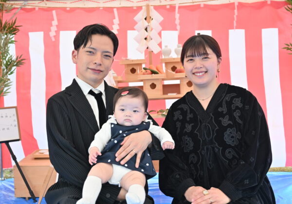 367.地鎮祭 in壬生町