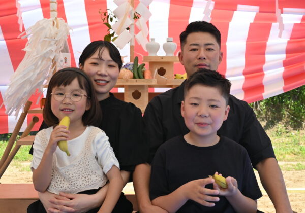 399.地鎮祭 in那珂川町